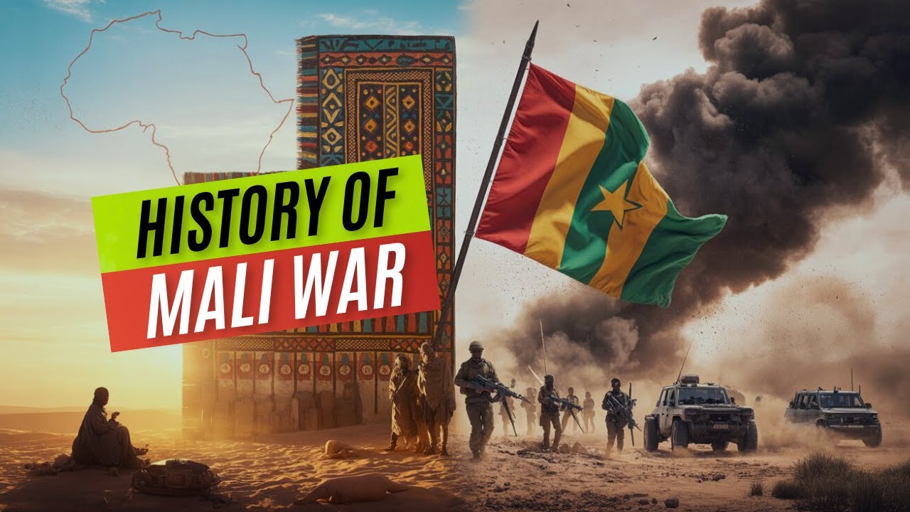 The Forgotten War: Inside Mali and the Sahel&rsquo;s Collapse