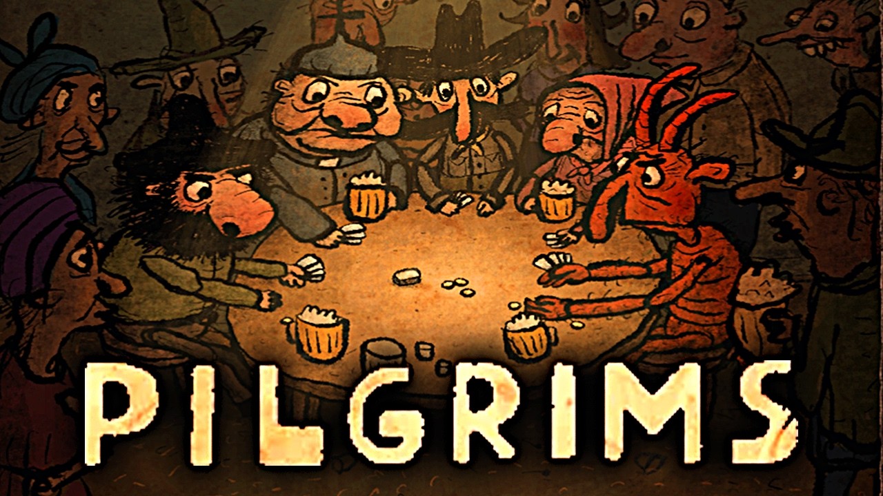 ИСТОРИЯ ПРО ПИЛИГРИМА | Pilgrims (Пилигримы)