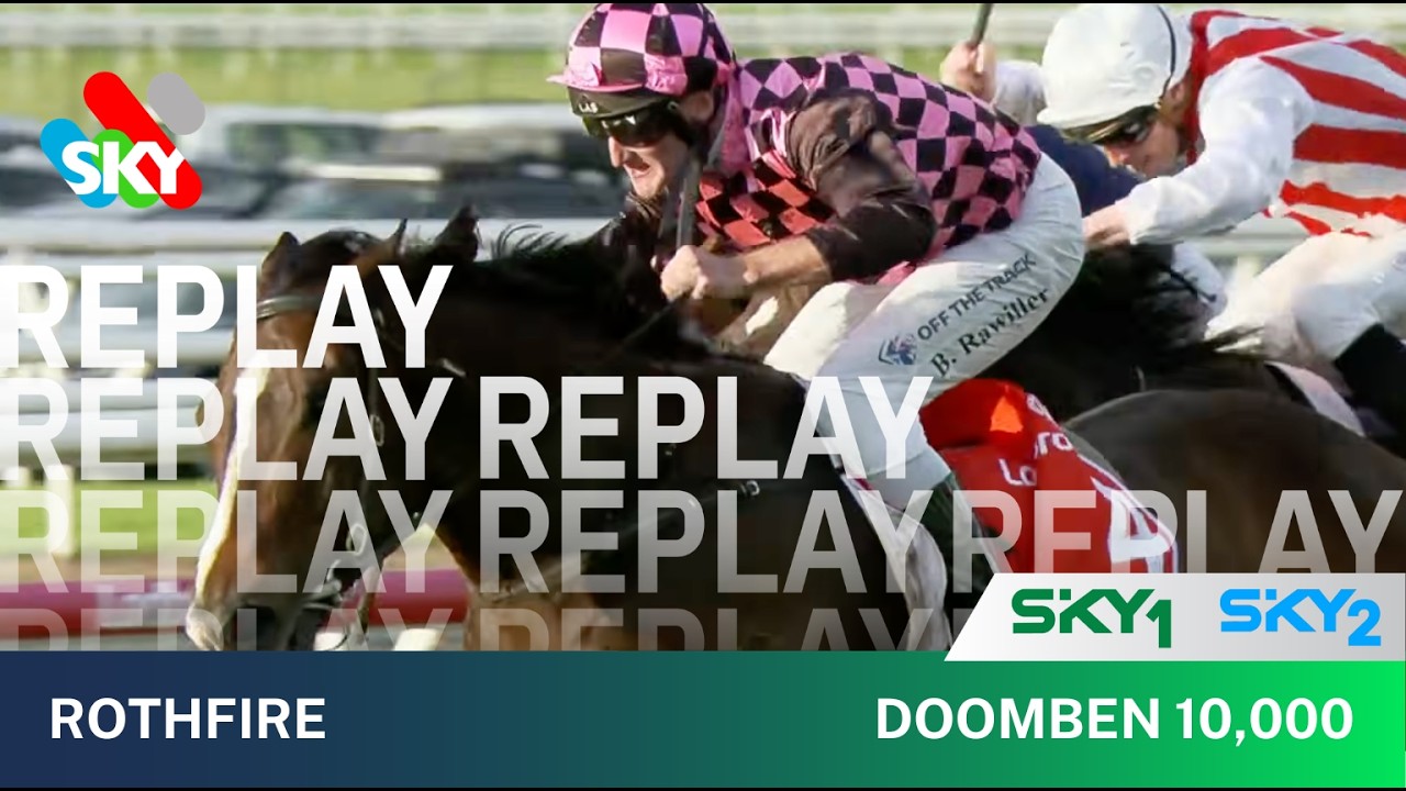 ROTHFIRE ВЫИГРАЛ ГОНКУ DOOMBEN 10,000