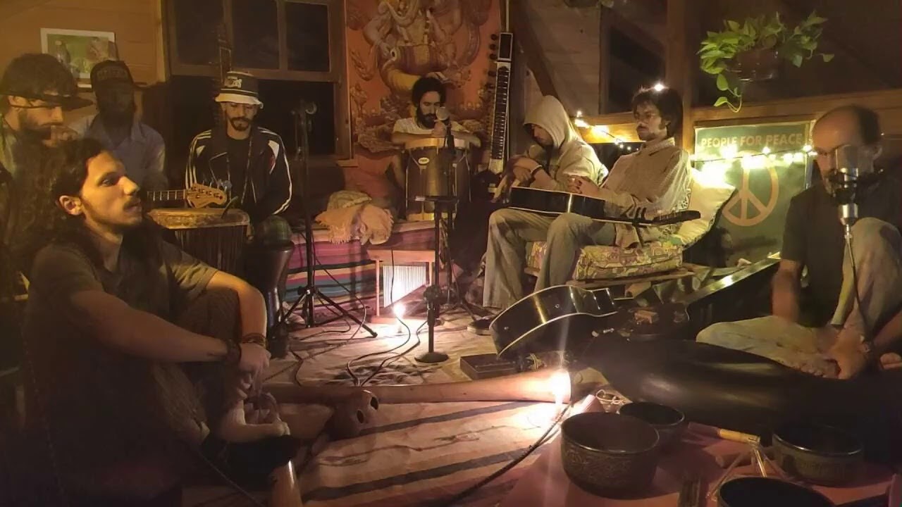 Meditativo [LIVE] Povo da Montanha