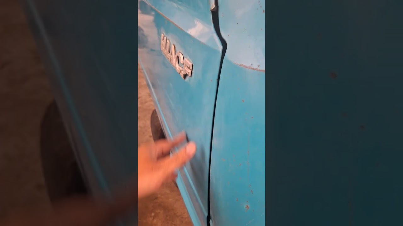 HIACE ori disel tangan pertama dari baru DIJUAL !!