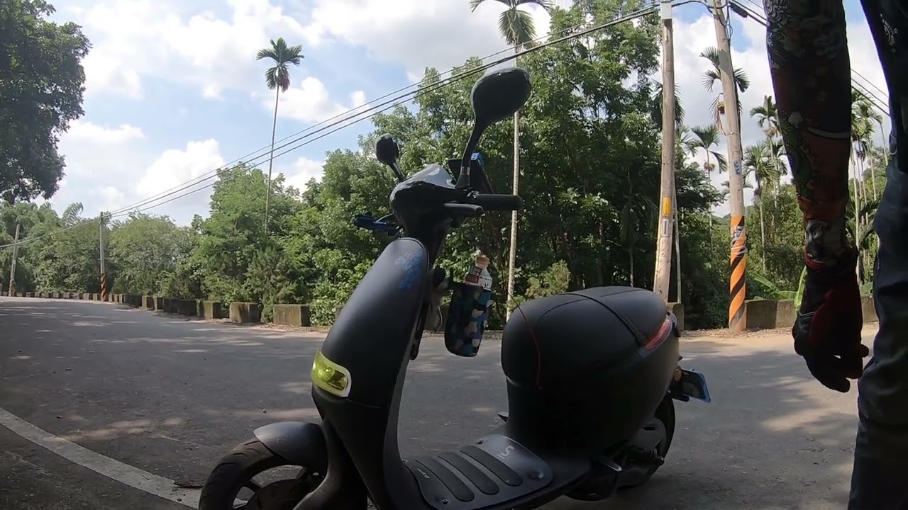 玄武中興｜濟公山路