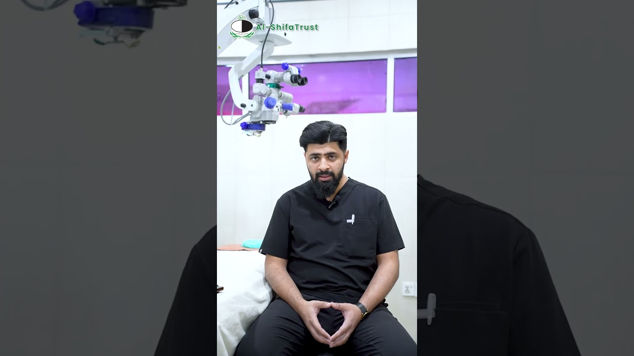 Diabetic Eye Disease Month | Dr. Abdul Hannan | Al-Shifa Institution of Eye Care