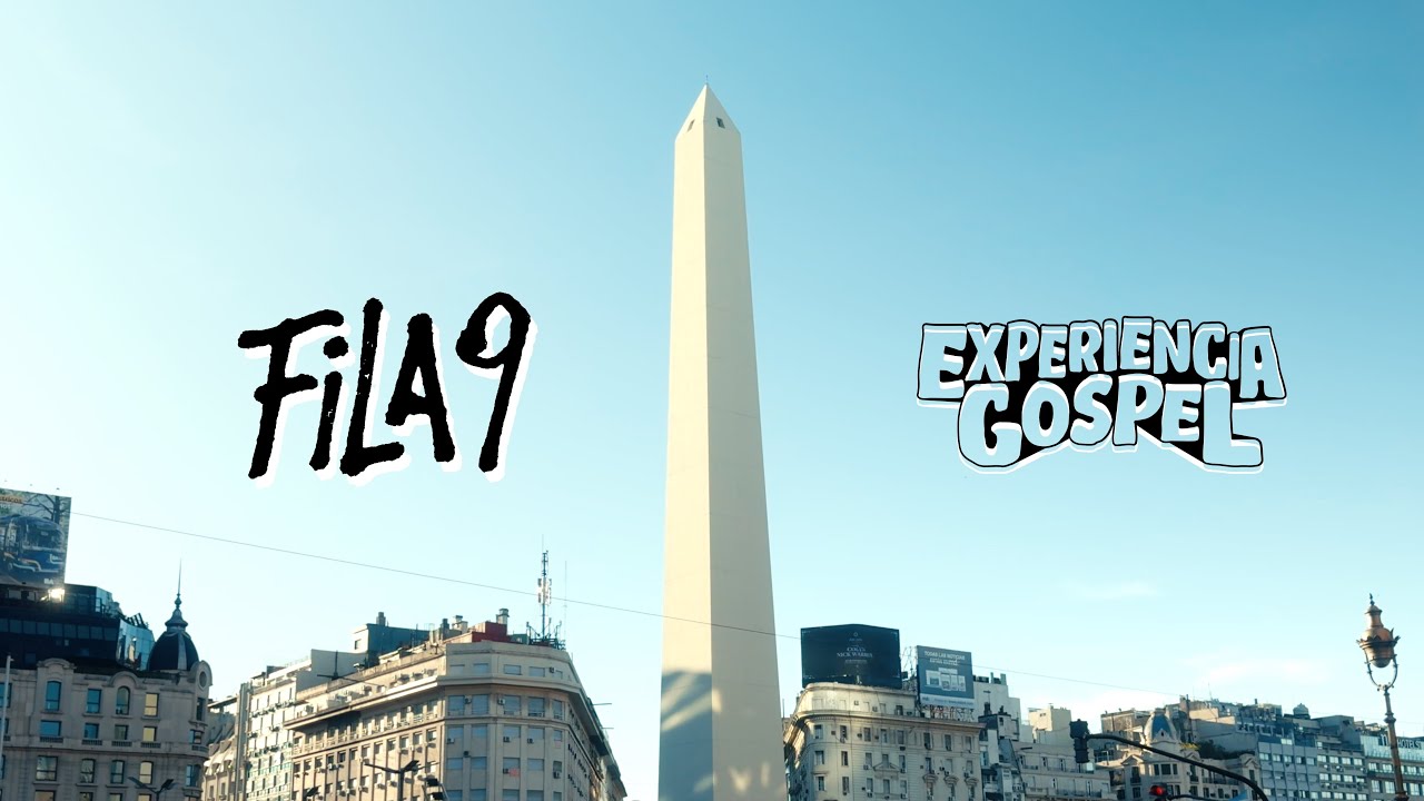 Fila9 en Experiencia Gospel