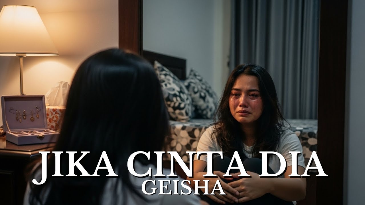 Jika Cinta Dia &ndash; Geisha | Cover