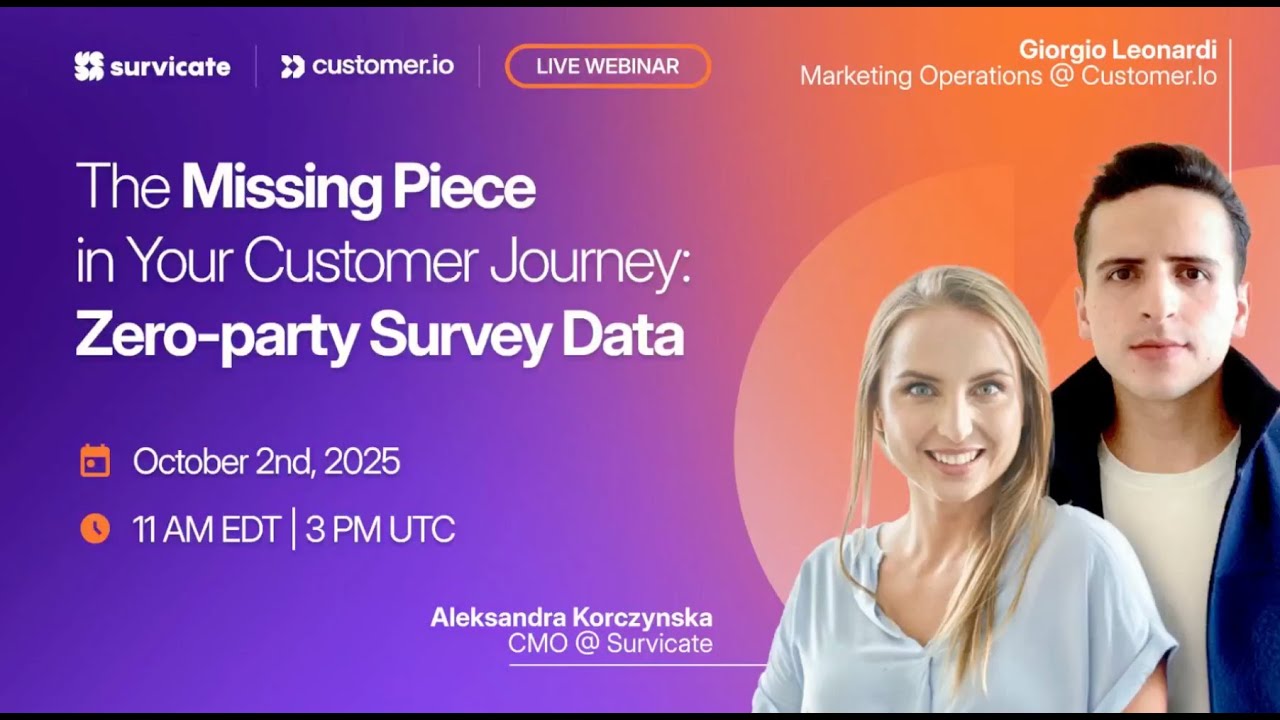 The Missing Piece in Your Customer Survey Data