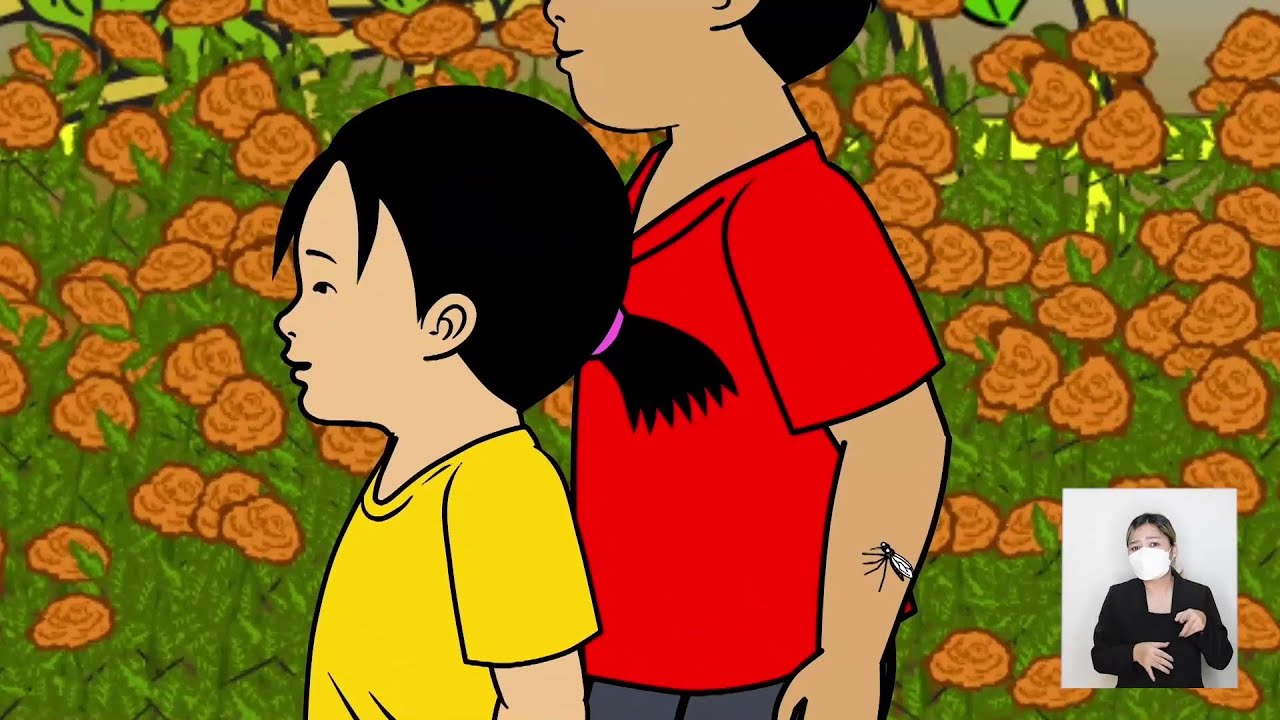 ພາກ II.EP04 - ຫ່າງໄກໄຂ້ຍຸງລາຍ - Stop Dengue fever