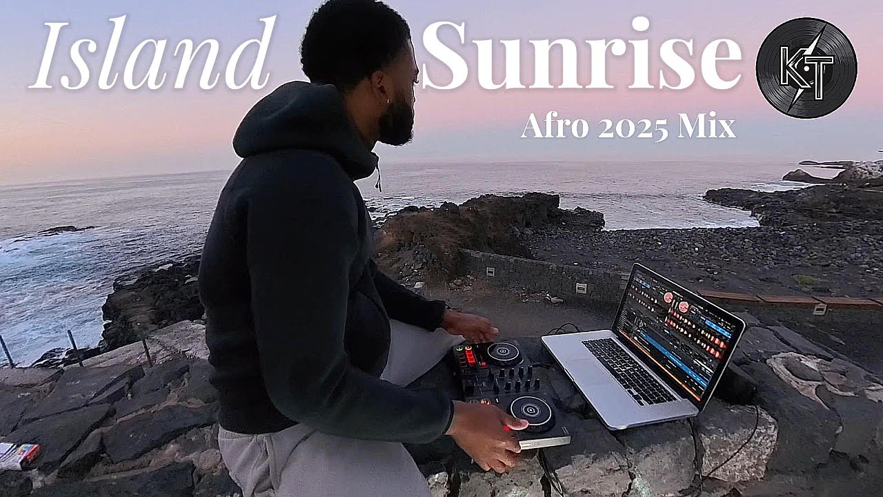 AFRO ISLAND SUNRISE MIX 2025
