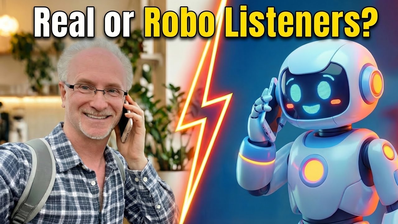BETTER AI Listener Callers for your Radio Show? 7 Gemini Voice Prompts!