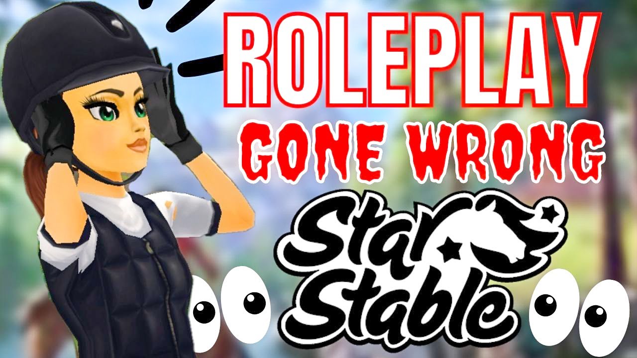 SSO Role-play: GONE WRONG👀😳 || Star Stable Online