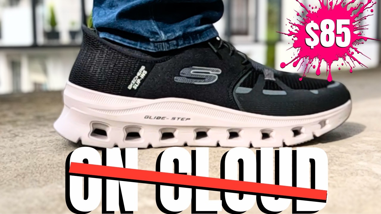 Best On Cloud Alternative? Skechers Glide Step Pro Review