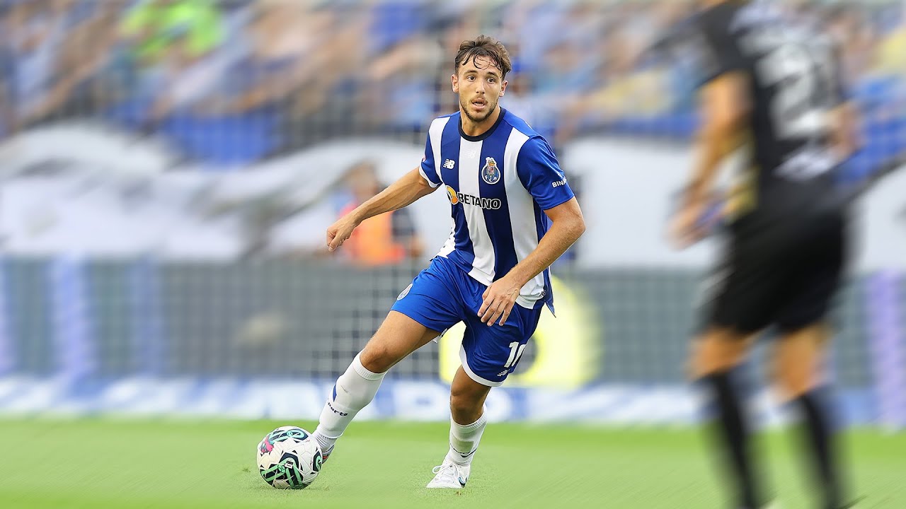Nico Gonz&aacute;lez Is The PERFECT Rodri Replacement