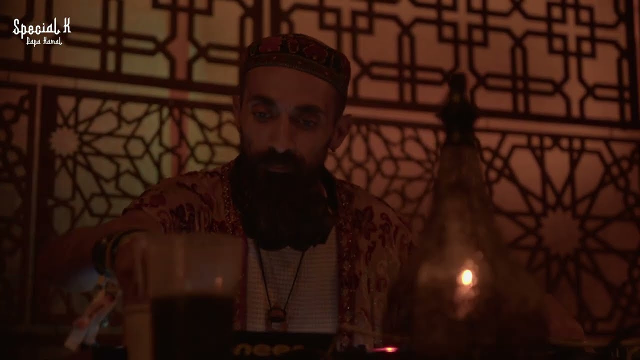 Oriental Journey by Special K / Papa Kamal for Bazaaar Festival - Prague, Czeck Republic - Aug 2025