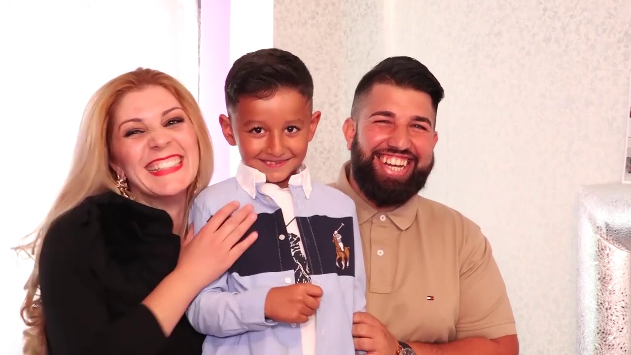 CUMPLEAÑOS TOMÁS - 1ª PARTE