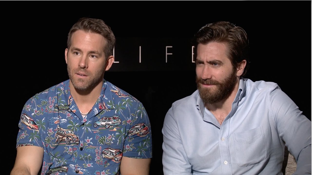 Ryan Reynolds and Jake Gyllenhaal React To Racism In Texas