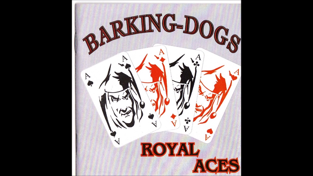 Barking Dogs - Rache