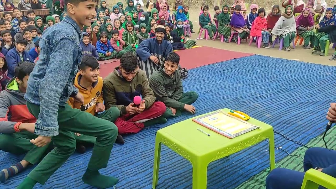 Drama performed by Students