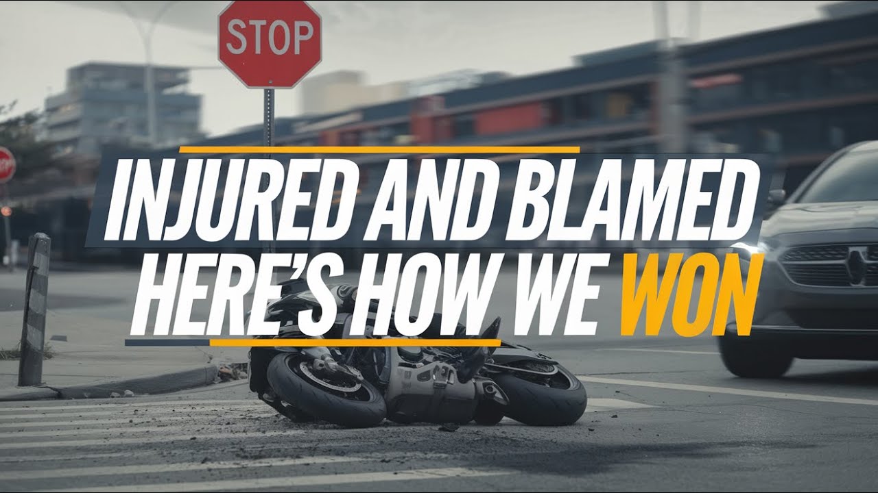 Chicago Motorcycle Accident With Severe Injuries Results in $500K Settlement
