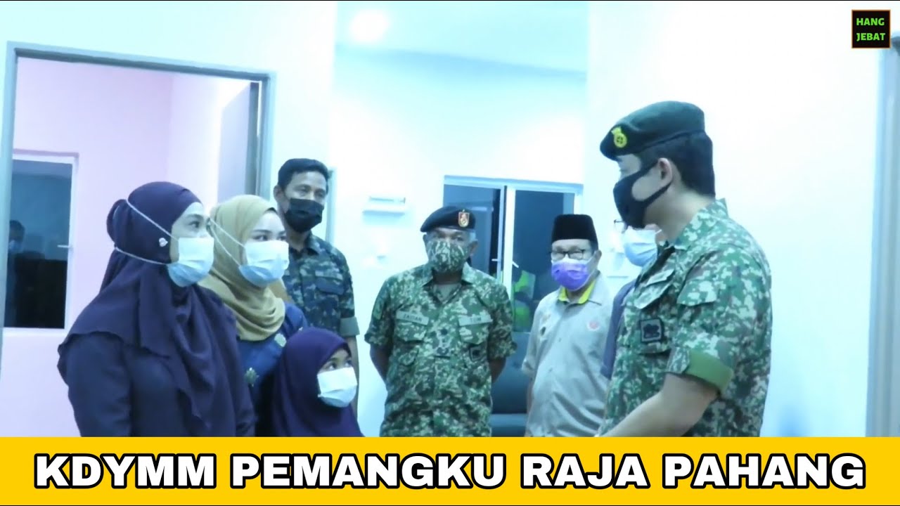 “Ok? Suka?”...Tengku Hassanal Kurnia Kunci Rumah Baharu Kepada Mangsa Kebakaran Rumah di Raub