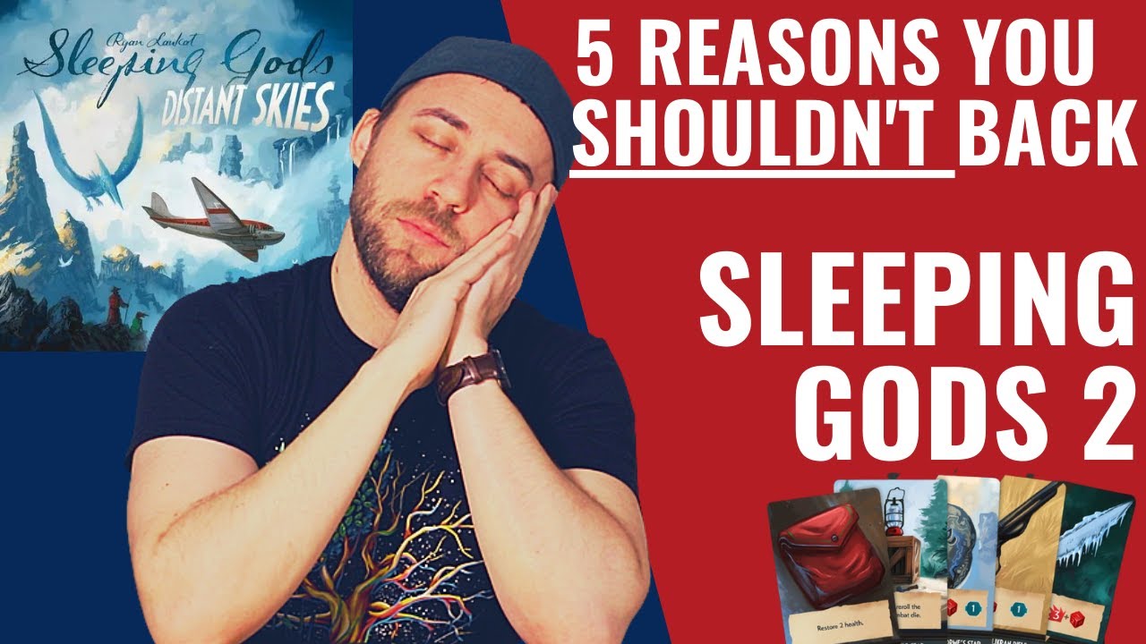 5 причин, по которым вам НЕ СТОИТ возвращаться: Sleeping Gods 2