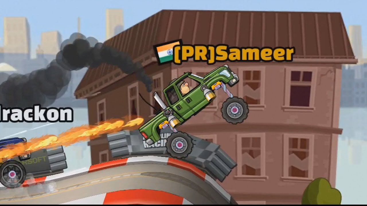 HILL CLIMB RACING 2 SUPER CAR VS SUPER DIESEL | BRAKING BAD