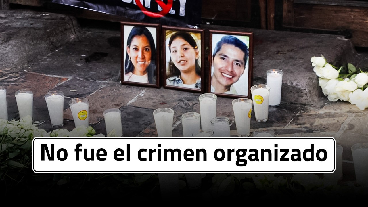 Triple homicidio en Michoacán: la historia detrás de la familia de intérpretes