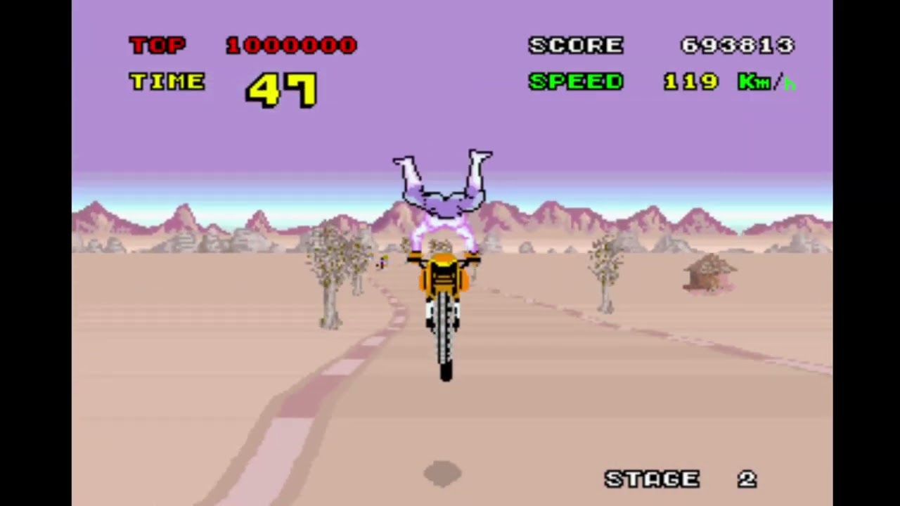 073 Arcade Enduro hack