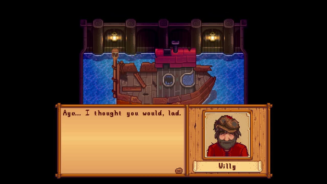 NAPRAWIAMY ŁÓDKĘ!!! [Stardew Valley] Odcinek 169