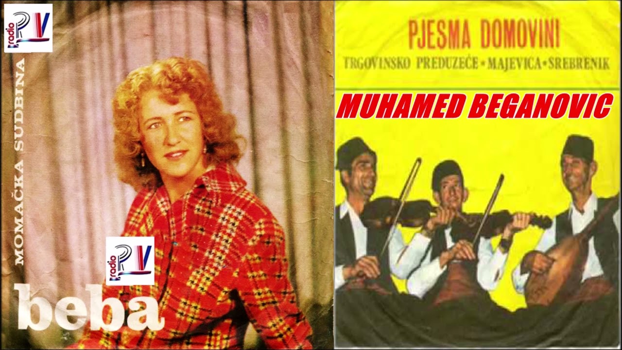 Beba i Mustafa Beganovic & Ostavi me moja najmilija  (Audio)