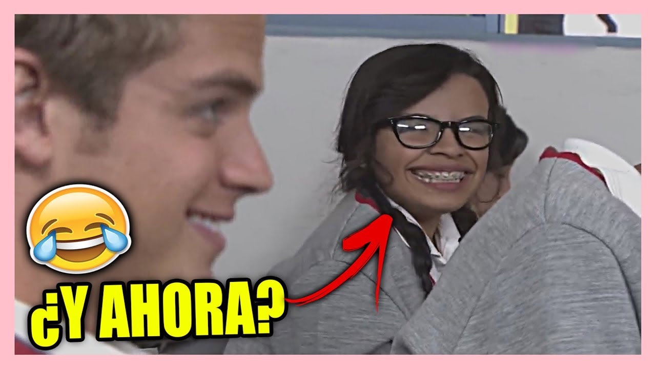 Reaccionando a la Rosa de Guadalupe - LA FEA ME QUIERE 🤣❤