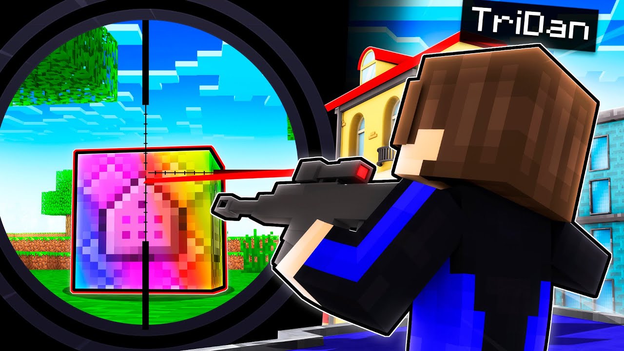 ICH ZERST&Ouml;RE YAMIS COMMAND BLOCK (MINECRAFT NACHBARSCHAFT)