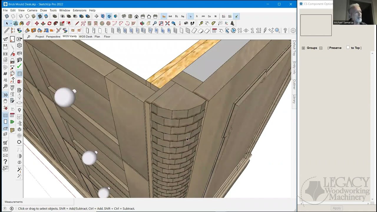 Becoming a Cabinet Maker with CNC - Part 2 - Legacy Woodworking