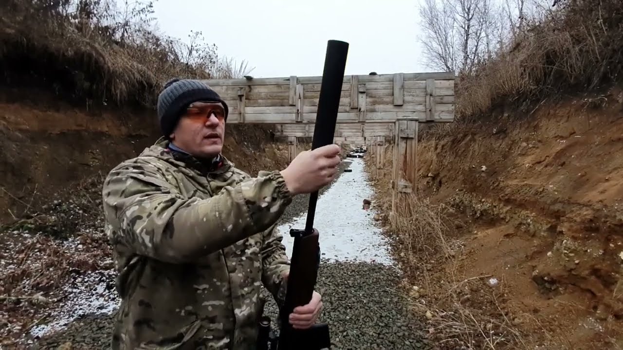 Впо 221 9,6х53 Lankaster, тест ДТКП ММ 3