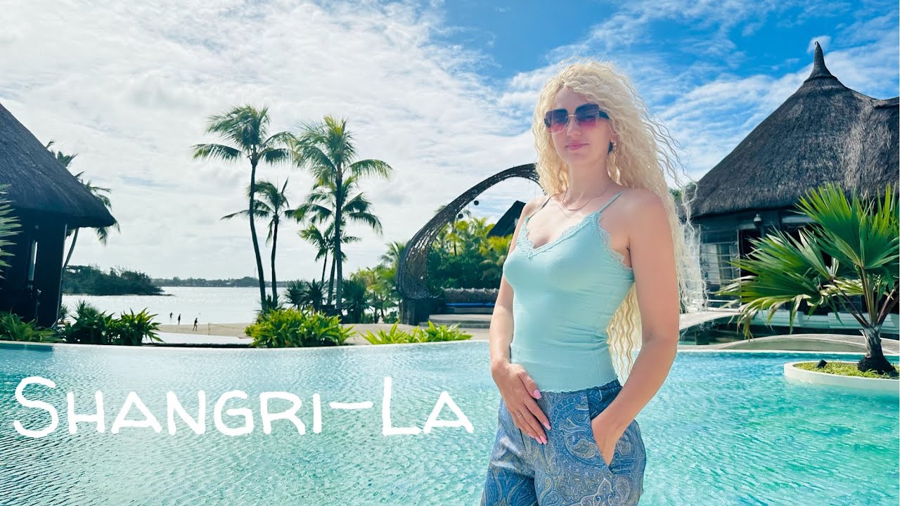 Shangri-La Le Touessrok 5* Mauritius - отель с изюминкой и идеальным пляжем на 1 км