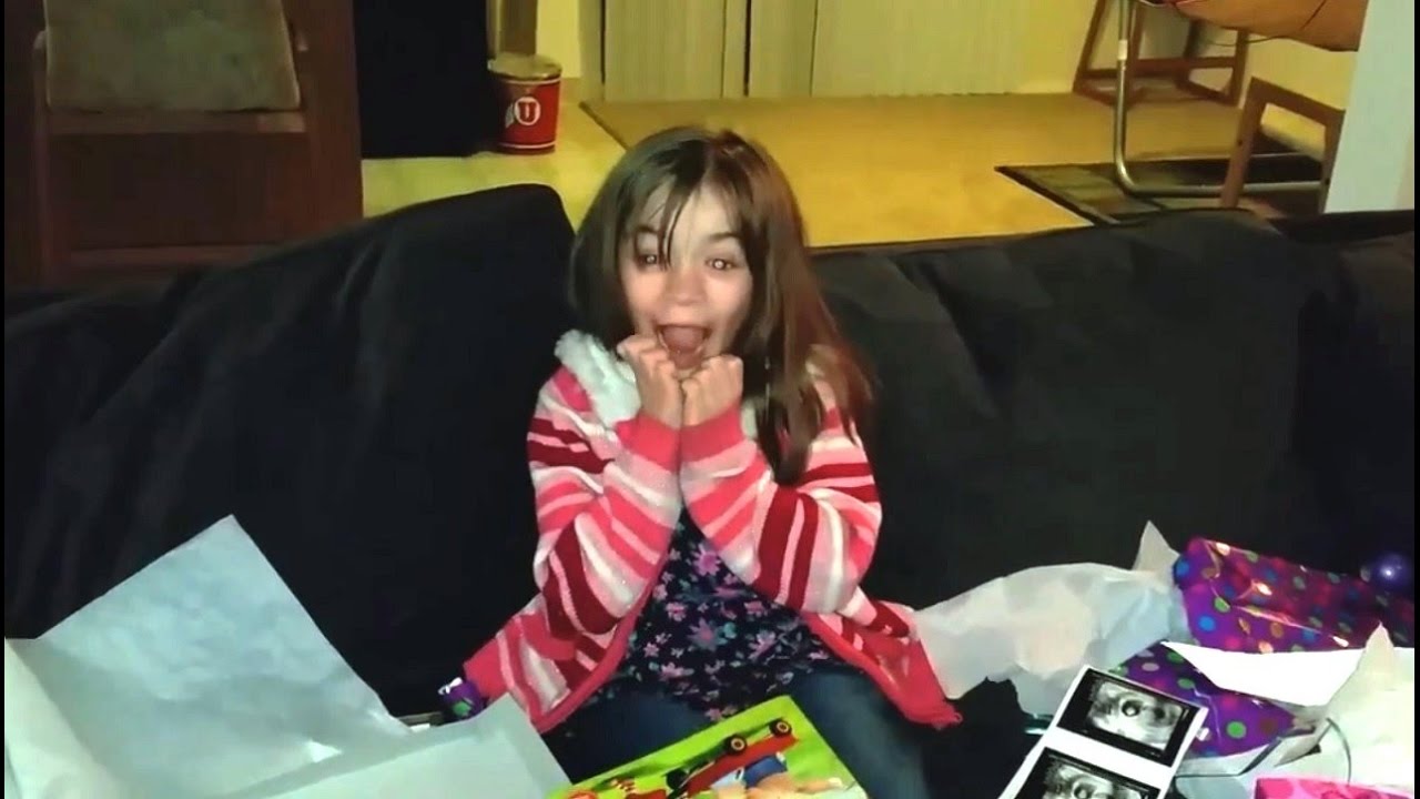 Kids Reacting to Pregnancy Announcements [NEW] #2
