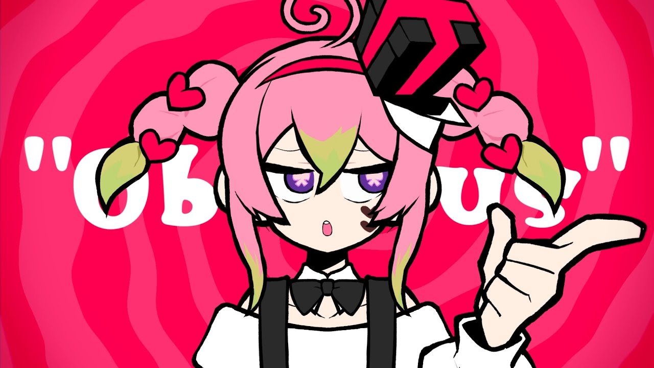 【オリジナル曲】Amazing Ensemble Magic!!【箱乃なかみ / VSinger】