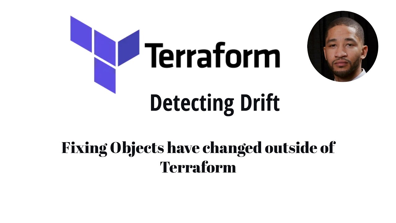 How to Fix objects have changed outside of terraform