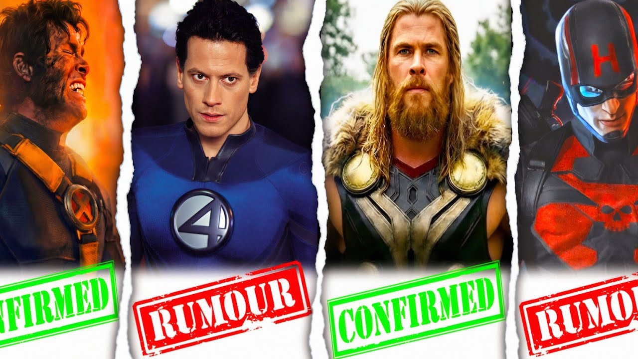 Avengers: Doomsday – Every Confirmed & Rumored Character