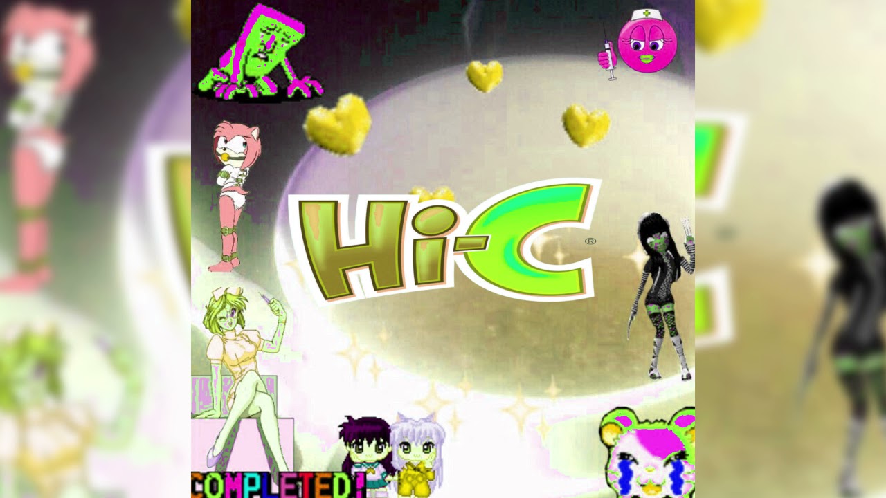 Hi-C - High the Lon35tarr Mixtape [2019]