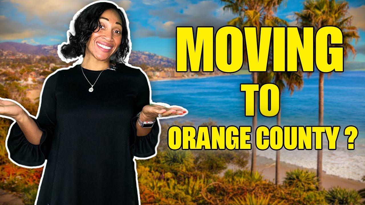 Pros and Cons of Living in Orange County | WATCH FIRST BEFORE MOVING to Orange County California