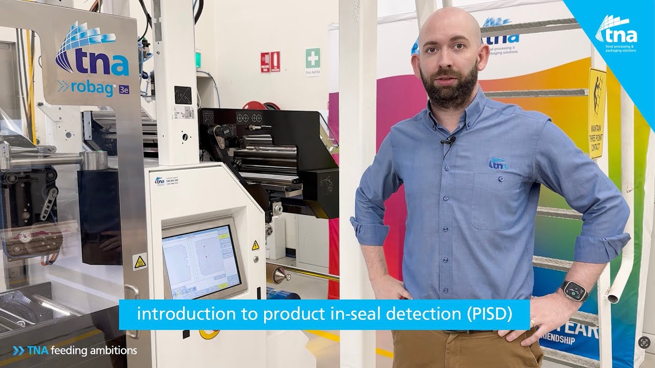 TNA Product In-Seal Detection (PISD)