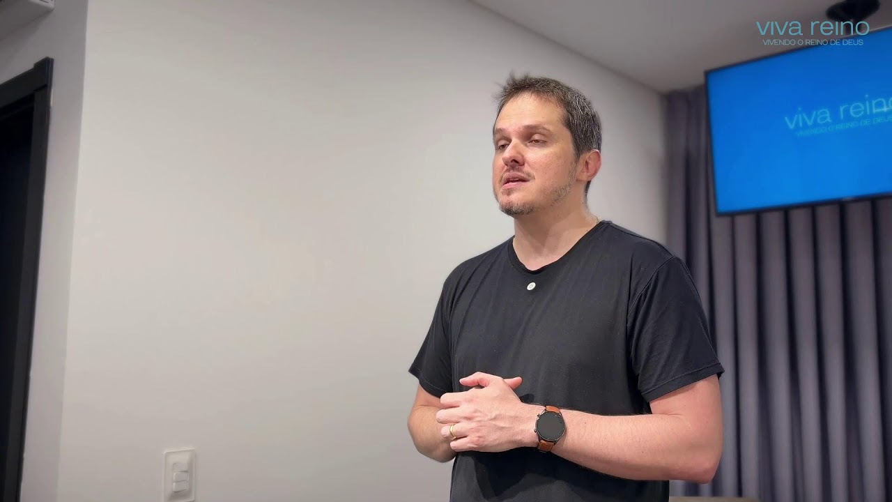 Culto ao Vivo | Rafael Marinho