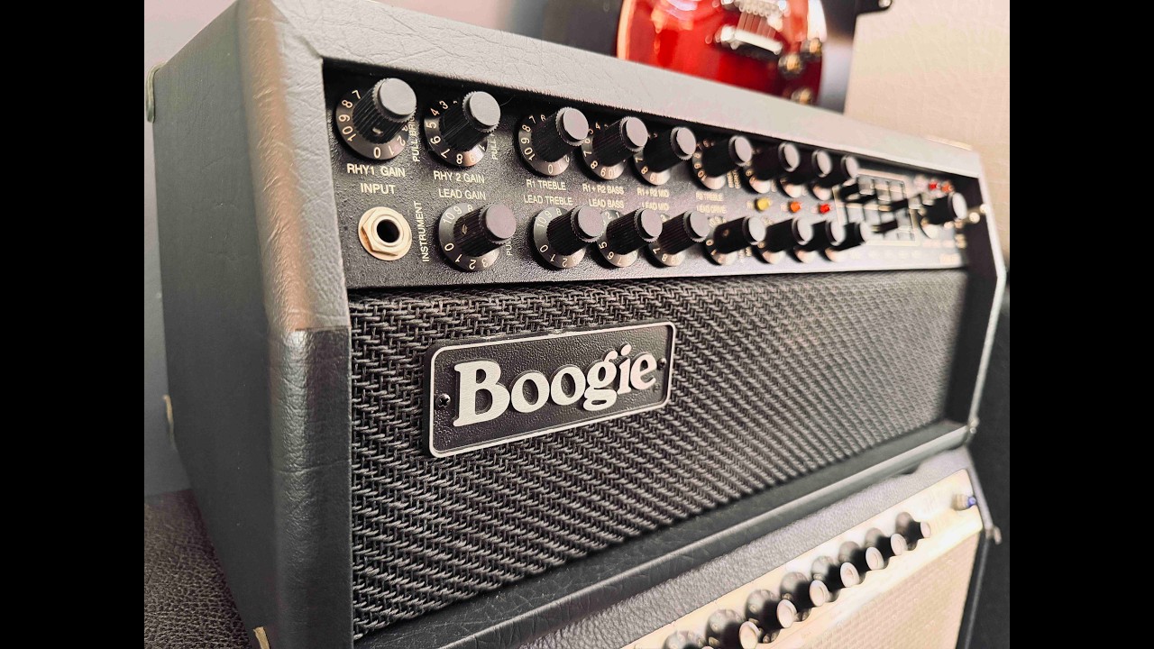 Mesa Boogie Mark IV