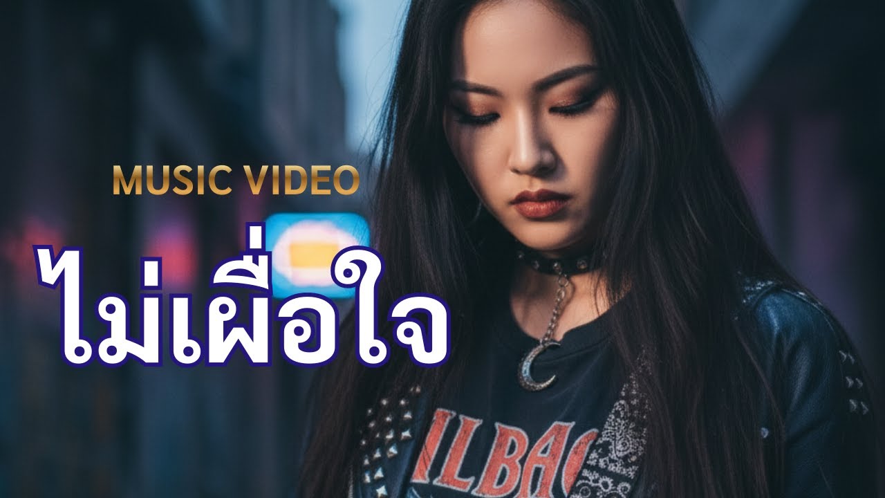 ไม่เผื่อใจ (official music video)