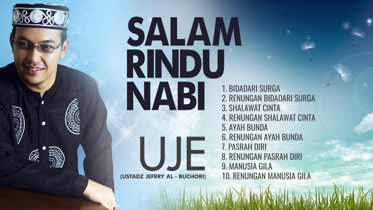 Album Salam Rindu UJE