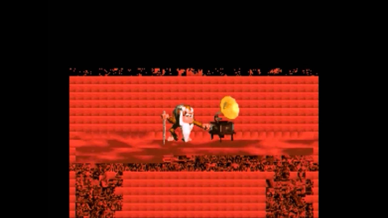 [Misc] Donkey Kong Country Corruptions (Part 1 of ?)