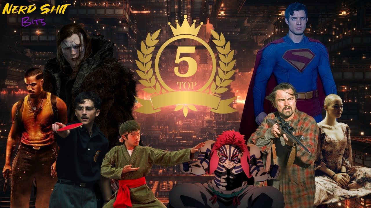 Our Favorite Films Of 2025