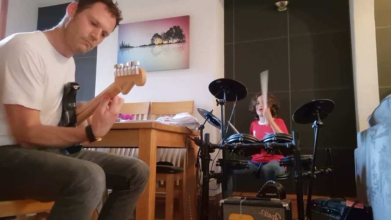 parklife jam - the flying turtles