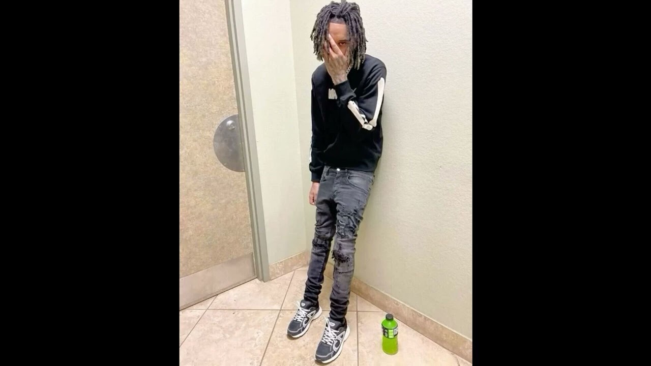 [FREE] Chuckyy X Lucki Sample Type Beat 