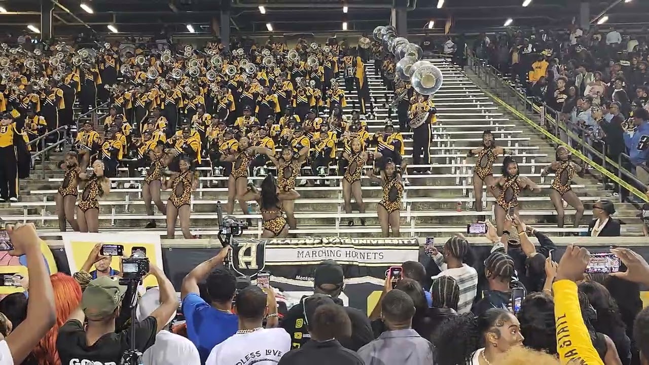 ASU Stingettes 2024 - Nice and Slow (JSU)